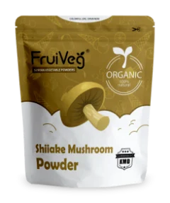 Organic Shiiake Mushroom Powder/Extract